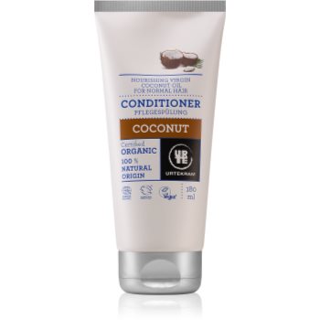 Urtekram Coconut balsam cu ulei de nuca de cocos nutritie si hidratare image11